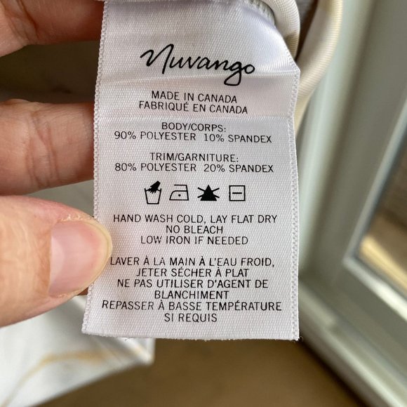 NUVANGO Gold Marble Bodycon Dress Size Small - Excellent Like New Condition - Picture 3 of 4